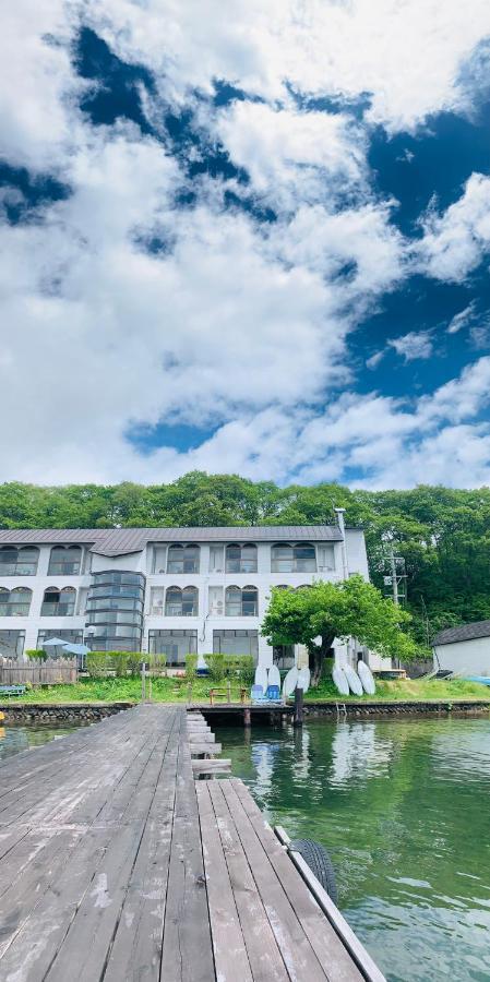 Nojiri Lake Resort Shinano  Exterior foto