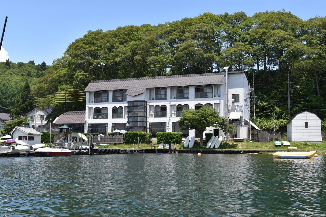 Nojiri Lake Resort Shinano  Exterior foto
