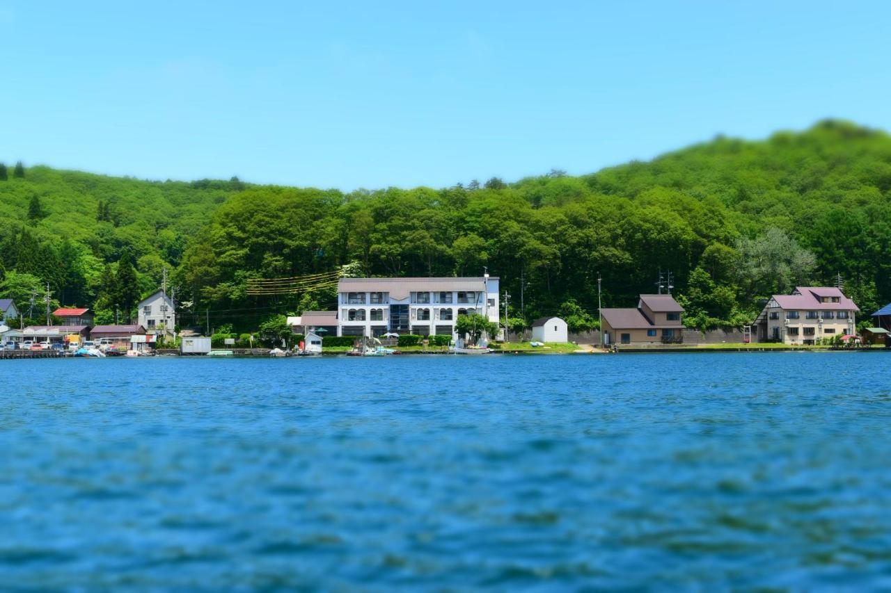 Nojiri Lake Resort Shinano  Exterior foto