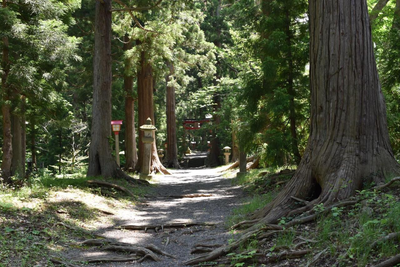 Nojiri Lake Resort Shinano  Exterior foto