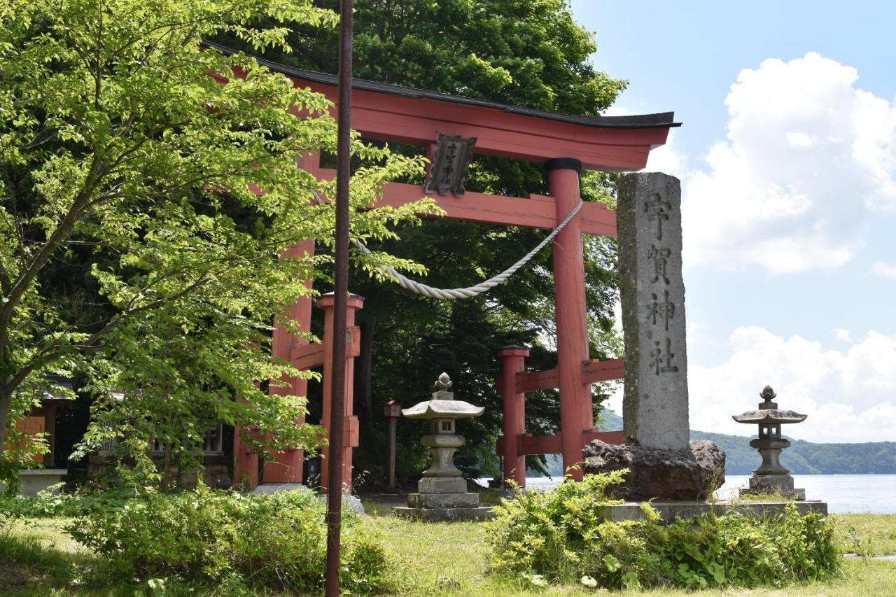 Nojiri Lake Resort Shinano  Exterior foto