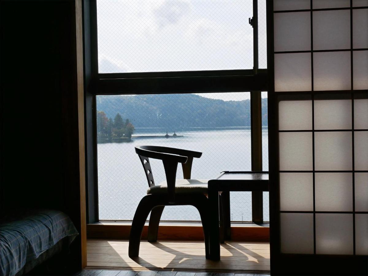 Nojiri Lake Resort Shinano  Exterior foto