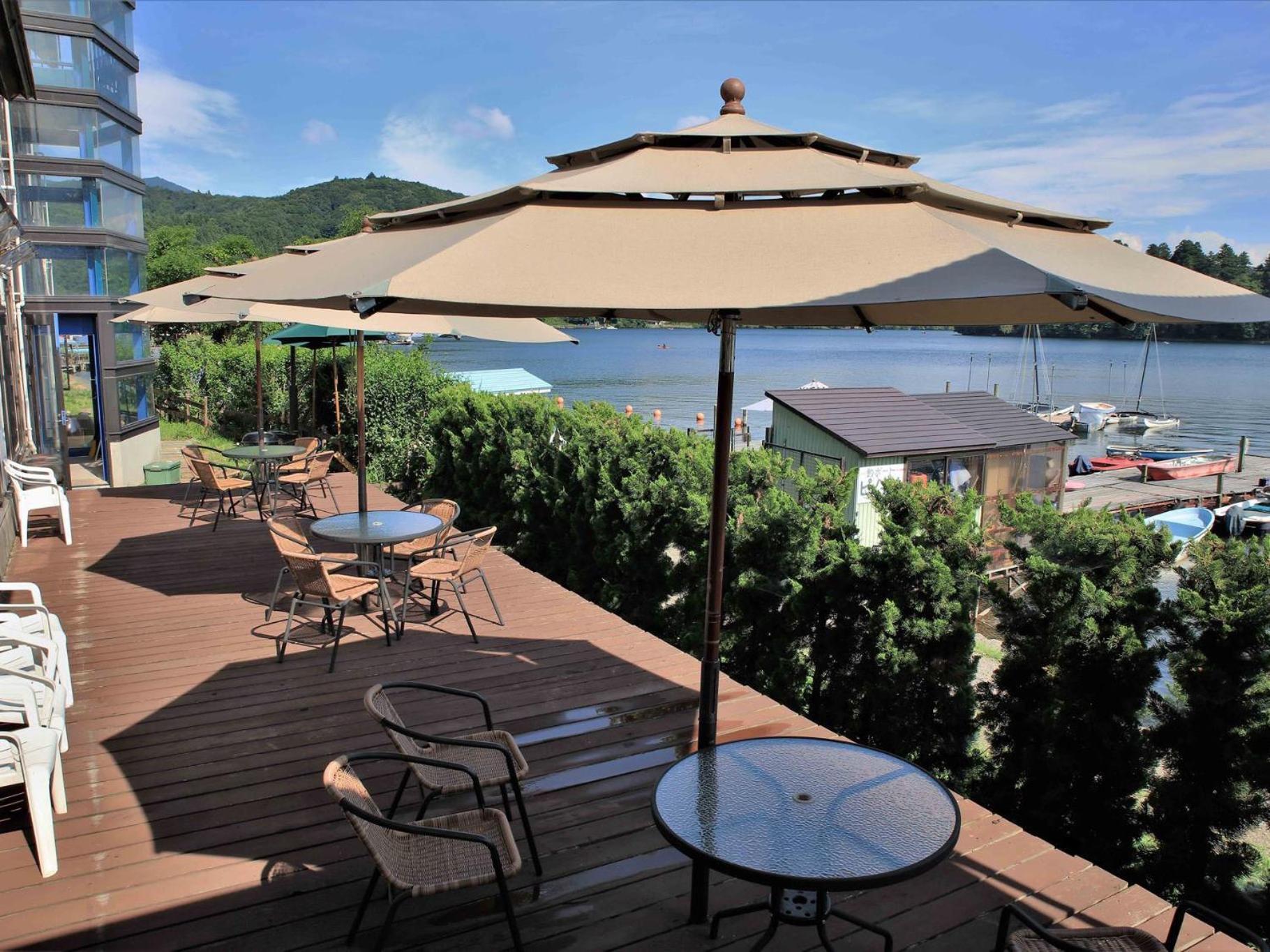 Nojiri Lake Resort Shinano  Exterior foto
