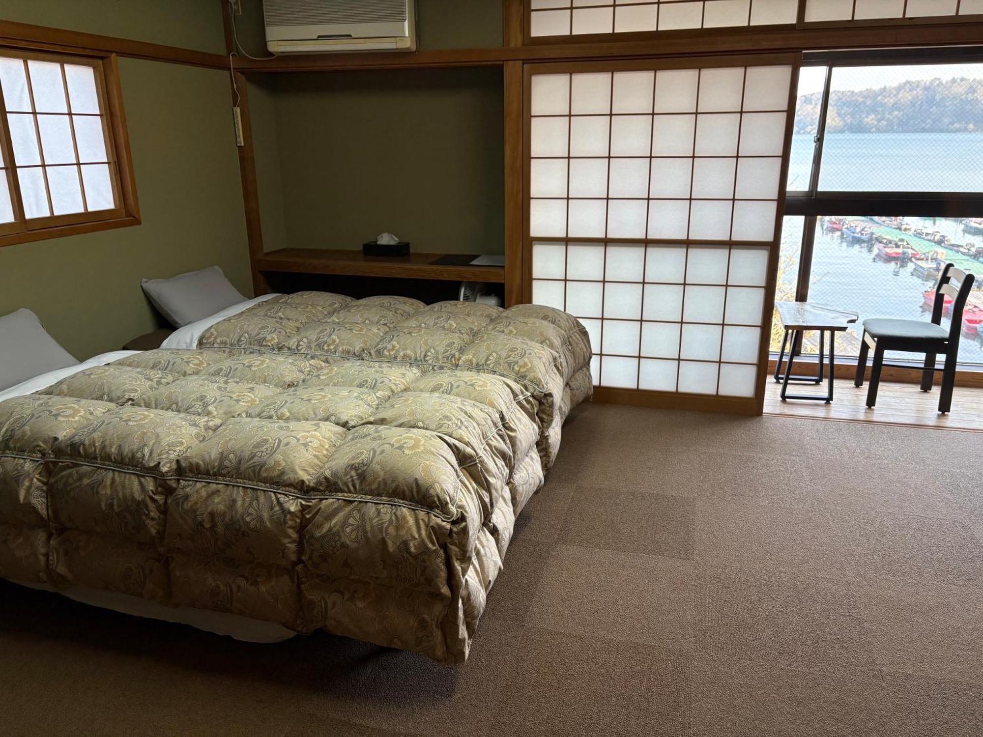 Nojiri Lake Resort Shinano  Exterior foto