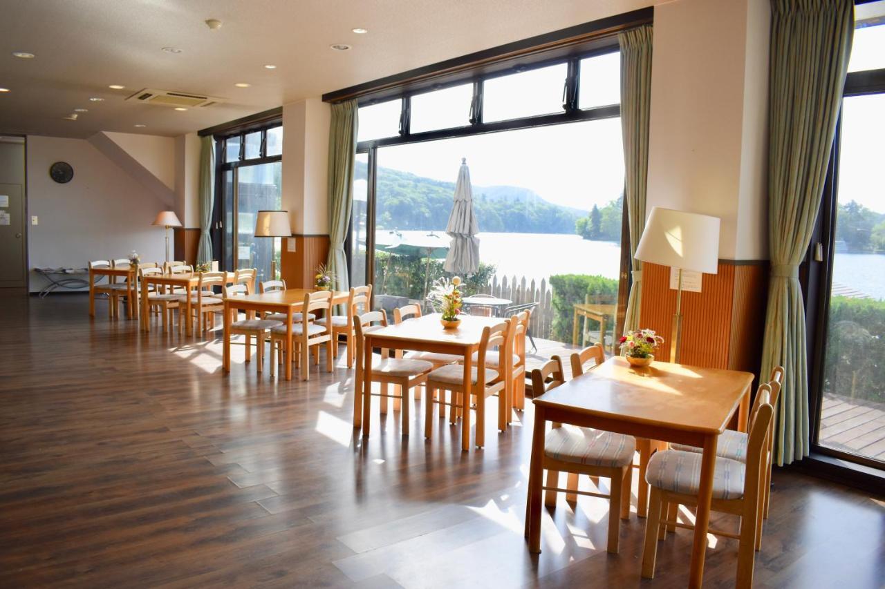 Nojiri Lake Resort Shinano  Exterior foto