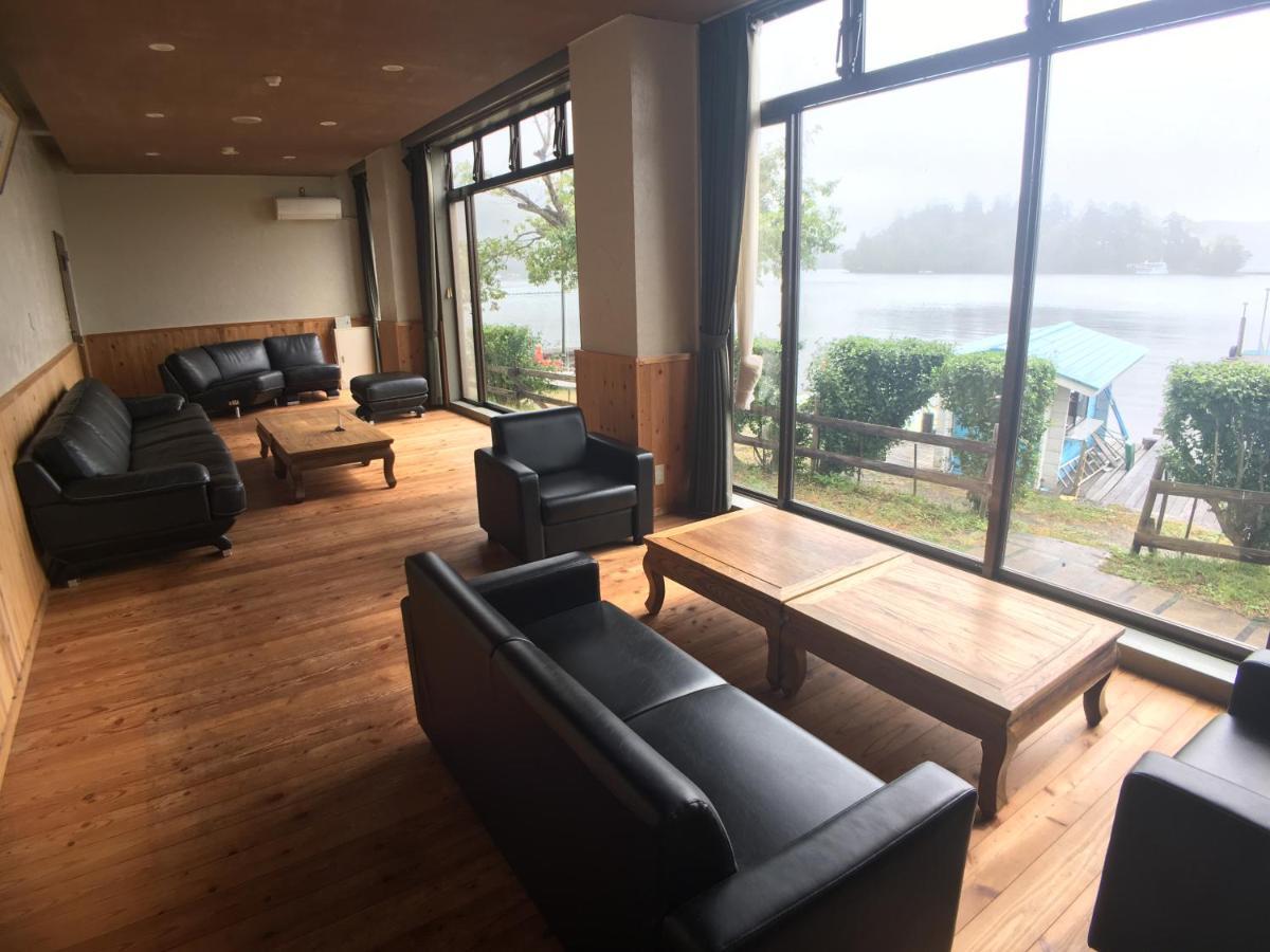 Nojiri Lake Resort Shinano  Exterior foto